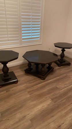 Living room tables