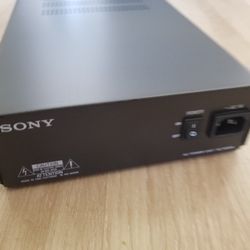 Brand New Power Supply. Sony ACNW50. Output :  29.5V 3A, 14V 2A, 29.5V 3A. New Never Used 