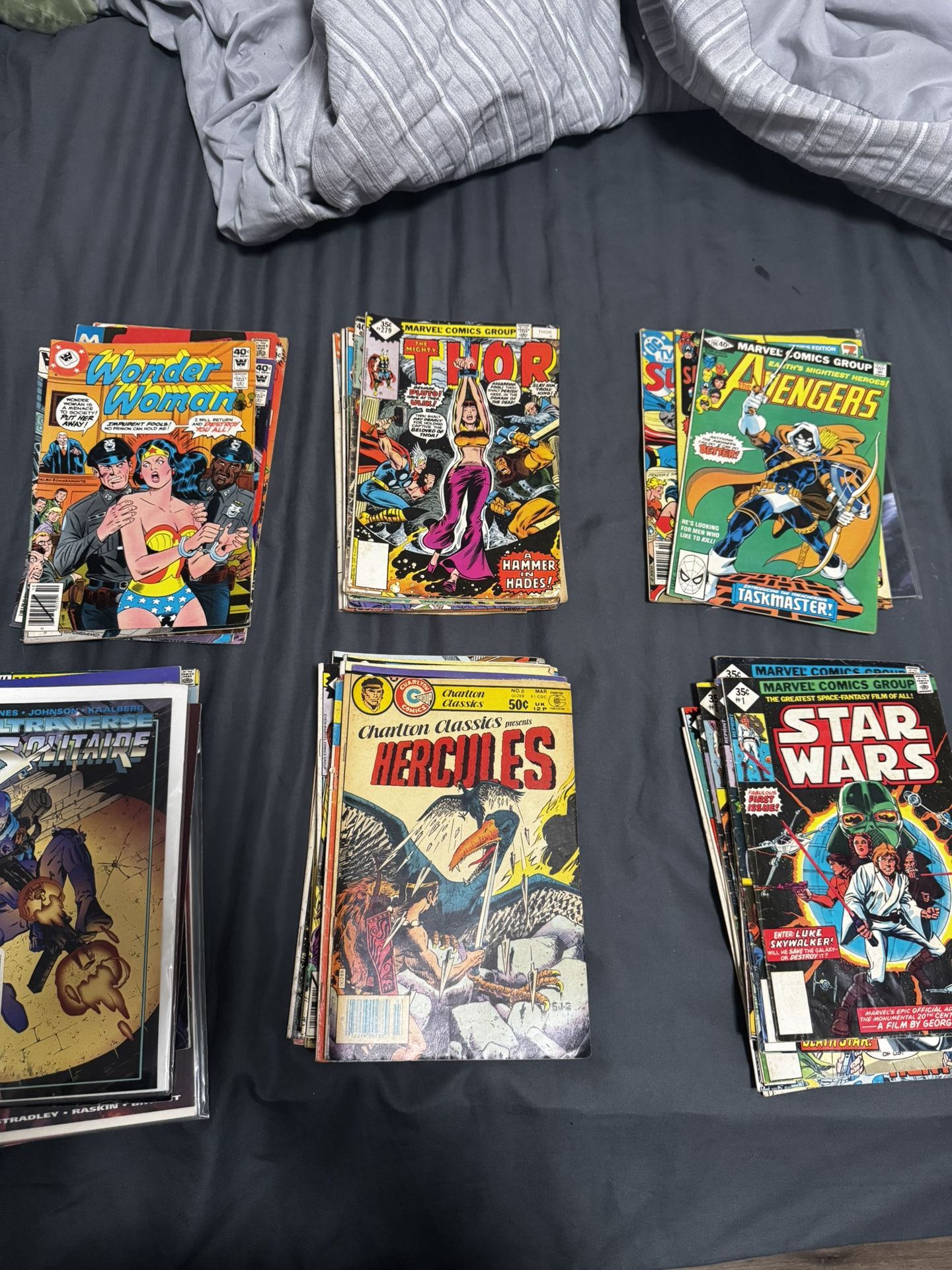 Rare Comics