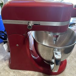 Kenmore Elite Stand Mixer
