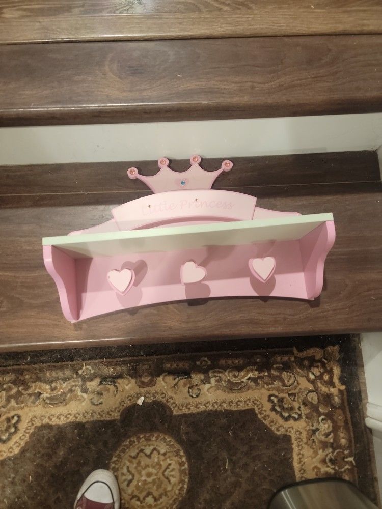 Princess Shelf