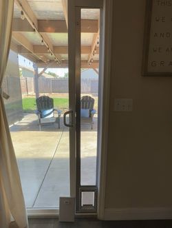 Doggy Door