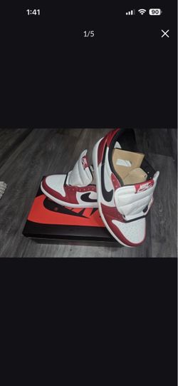 Nike Jordan 1 Low Golf Chicago Size 10m