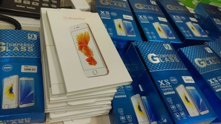 Tempered glass screen