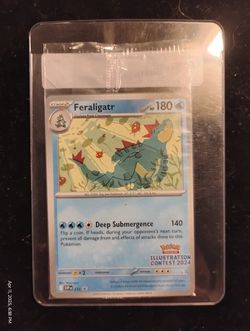 2024 Illustration Contest Winter Cards. Unopened Packs Available.