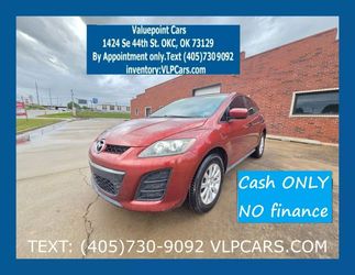 2011 MAZDA CX-7