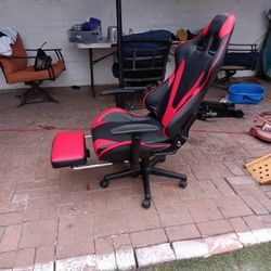 Gaming Chair  Leather.  