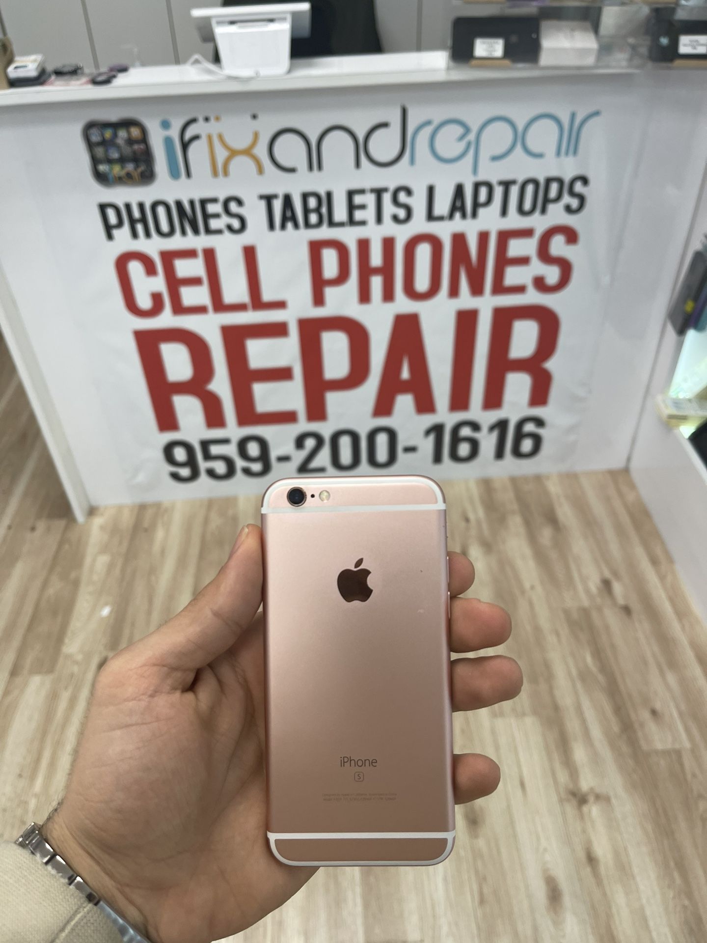 Iphone 6s