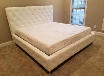 King Bed Frame