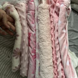 Free Baby Girl Blankets