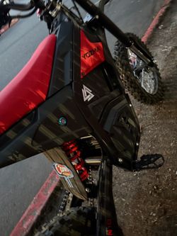 Yozma Electric Dirt Bike