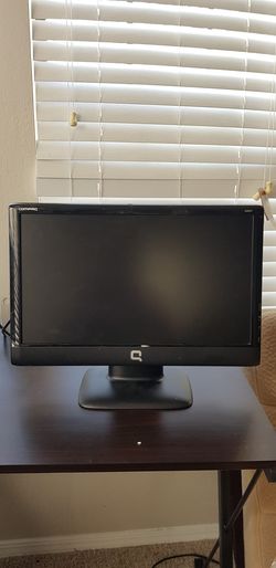 Hp 18.5" monitor
