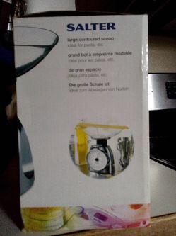 Kitchen scale