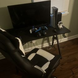 Gaming SetUp