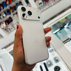 iPhone 17 pro max 512 gb unlocked