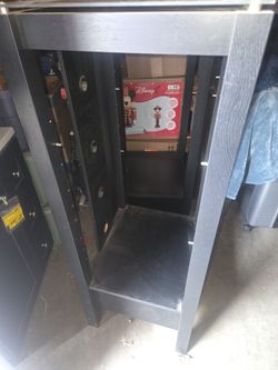 two stands with drawers 