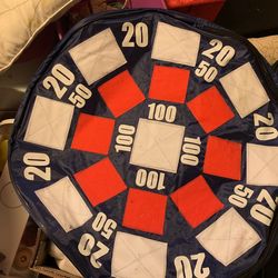 Dart Game - Wall hanging