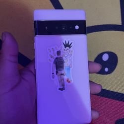 Google Pixel 6 Pro 256GB