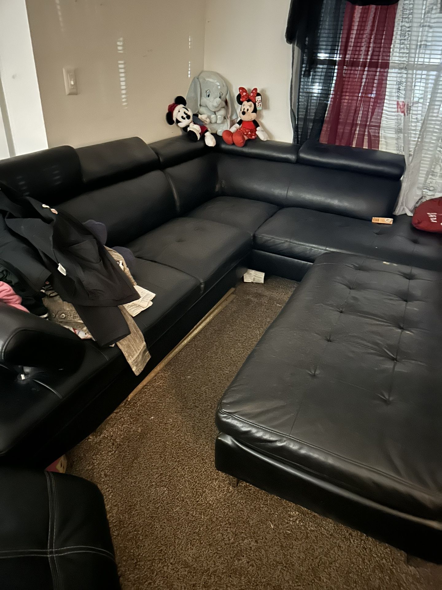 Sectional Couch