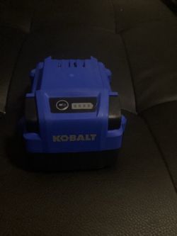 Kobalt 24V MAX 4.0Ah Lithium-Ion Battery