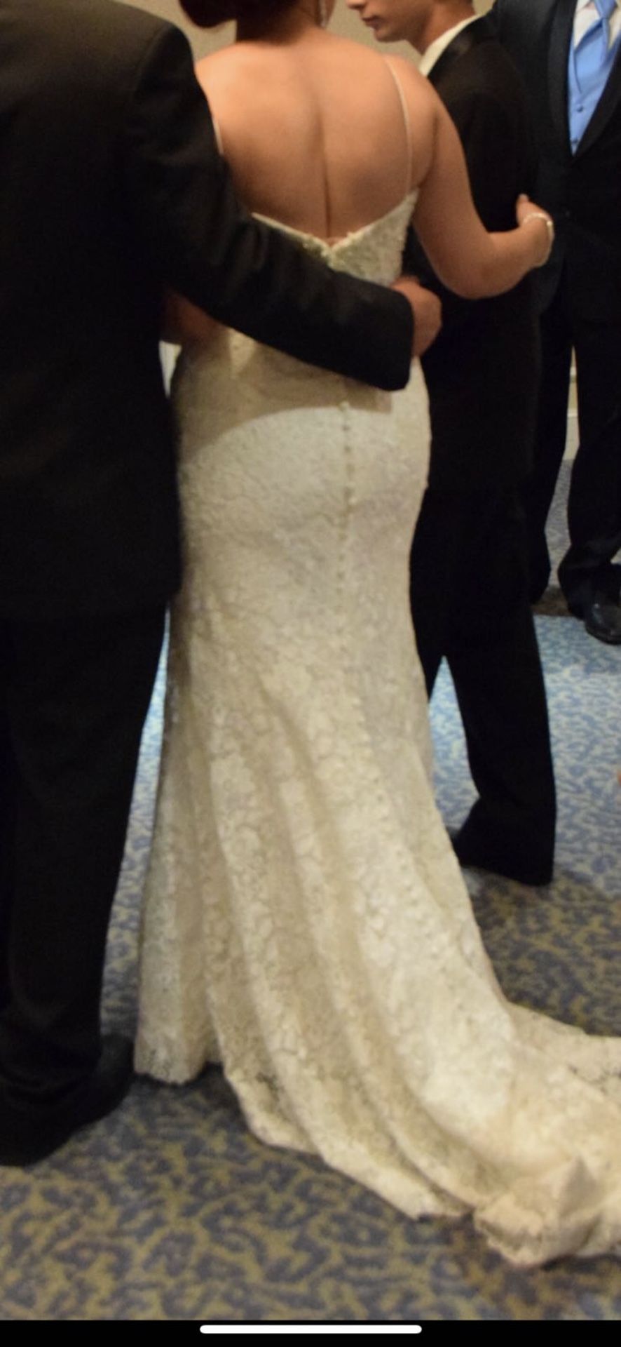 Wedding dress