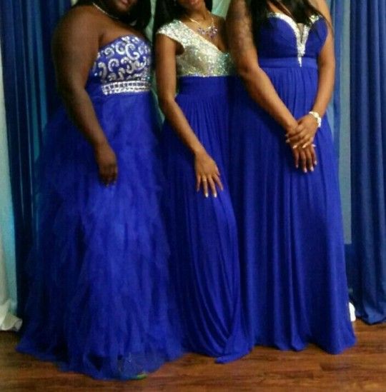 Brides Maid,PROM,HOMECOMING 