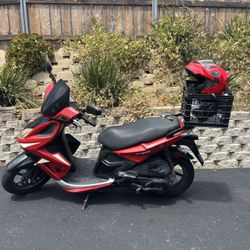 Scooter, Kymco 150cc