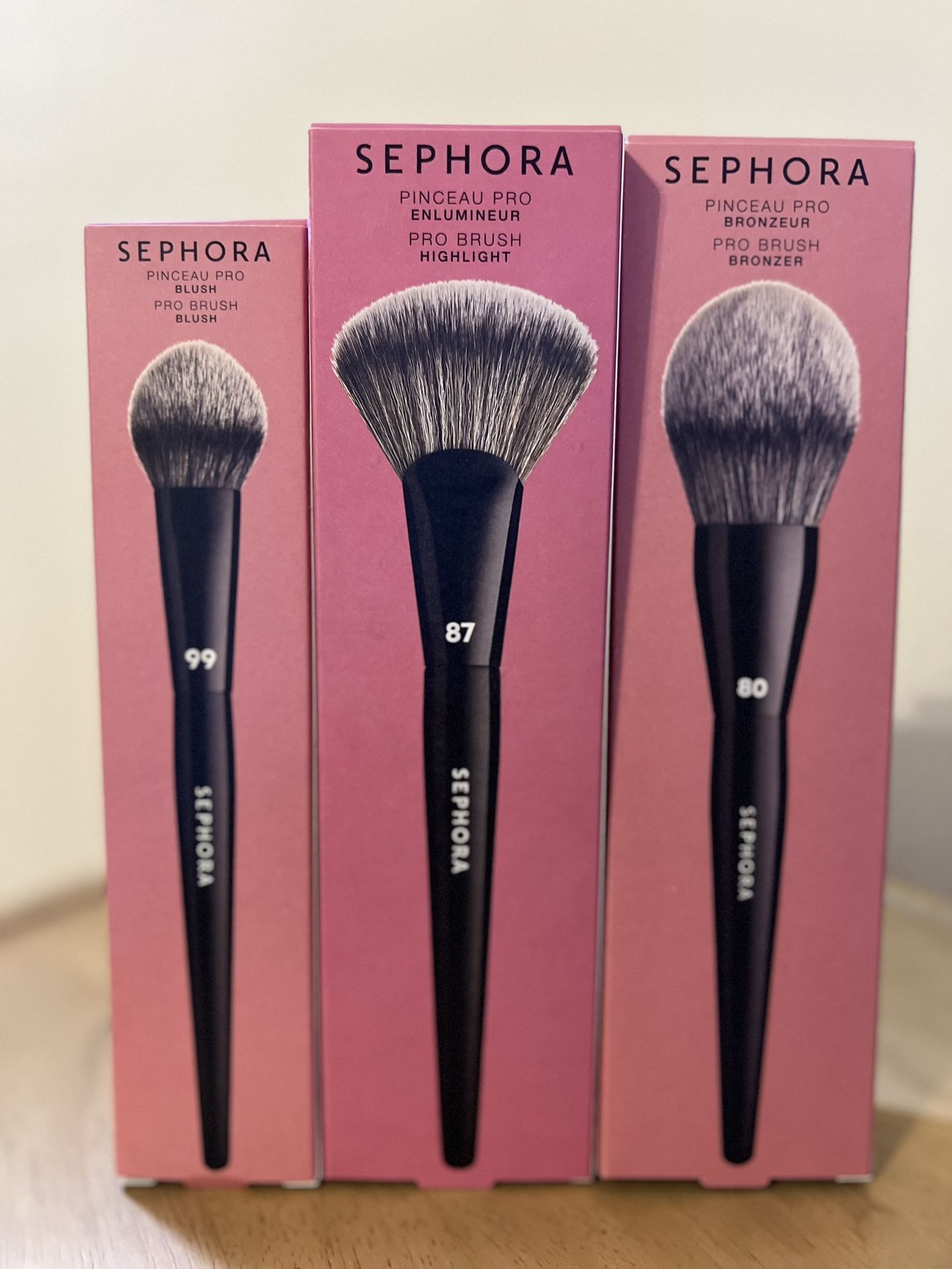 Sephora Make Up Brush