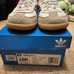adidas samba 10k