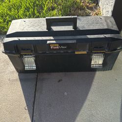 Fat Max Tool Box