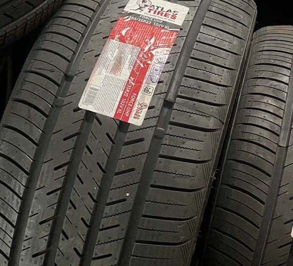 4 Brand New Tires 265/35/22 Atlas Tires