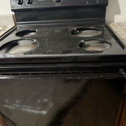 Electric Stove Frigidaire 