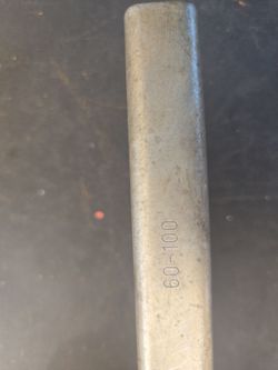 Chain detacher