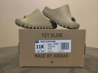 Yeezy Slides Kids "Resin"