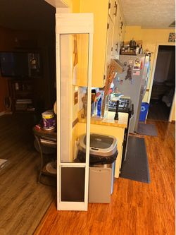 Doggy door