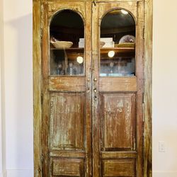 Custom Handmade Hutch From Bali 