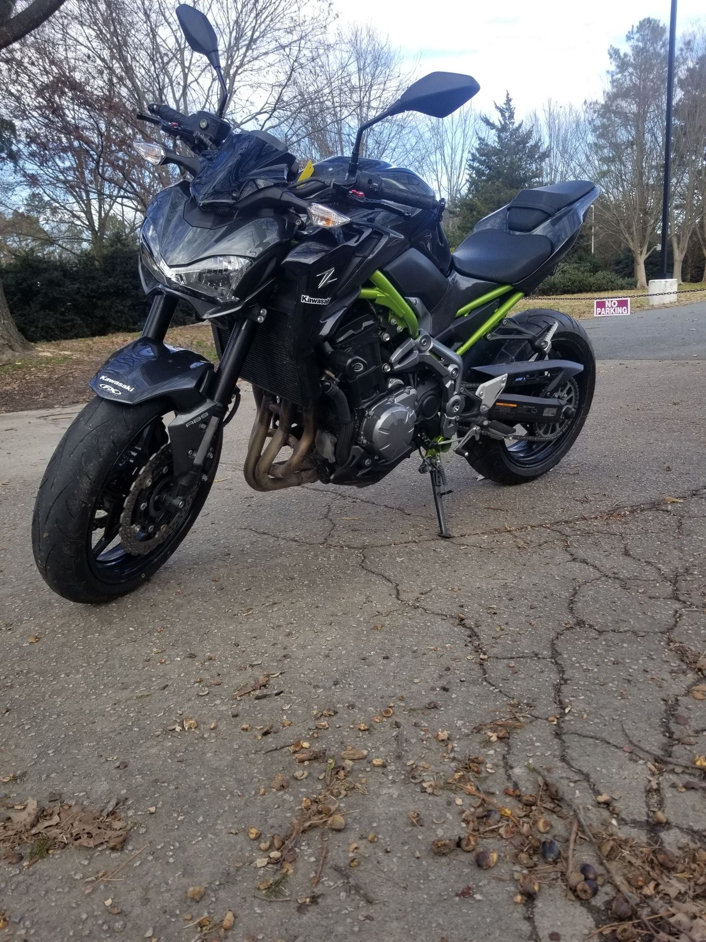 Kawasaki  Z900 