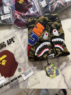 A Bathing Ape Hoodie