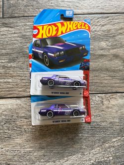 Hot wheels grand national