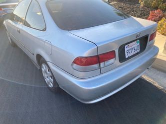 Honda civic 2000 Dx