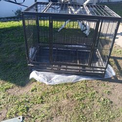 Dog Cage