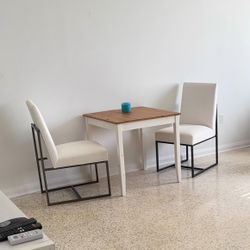 Lemieux et Cie - Dupont Dining Chairs X 2