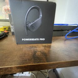 Powerbeats pro (black) 