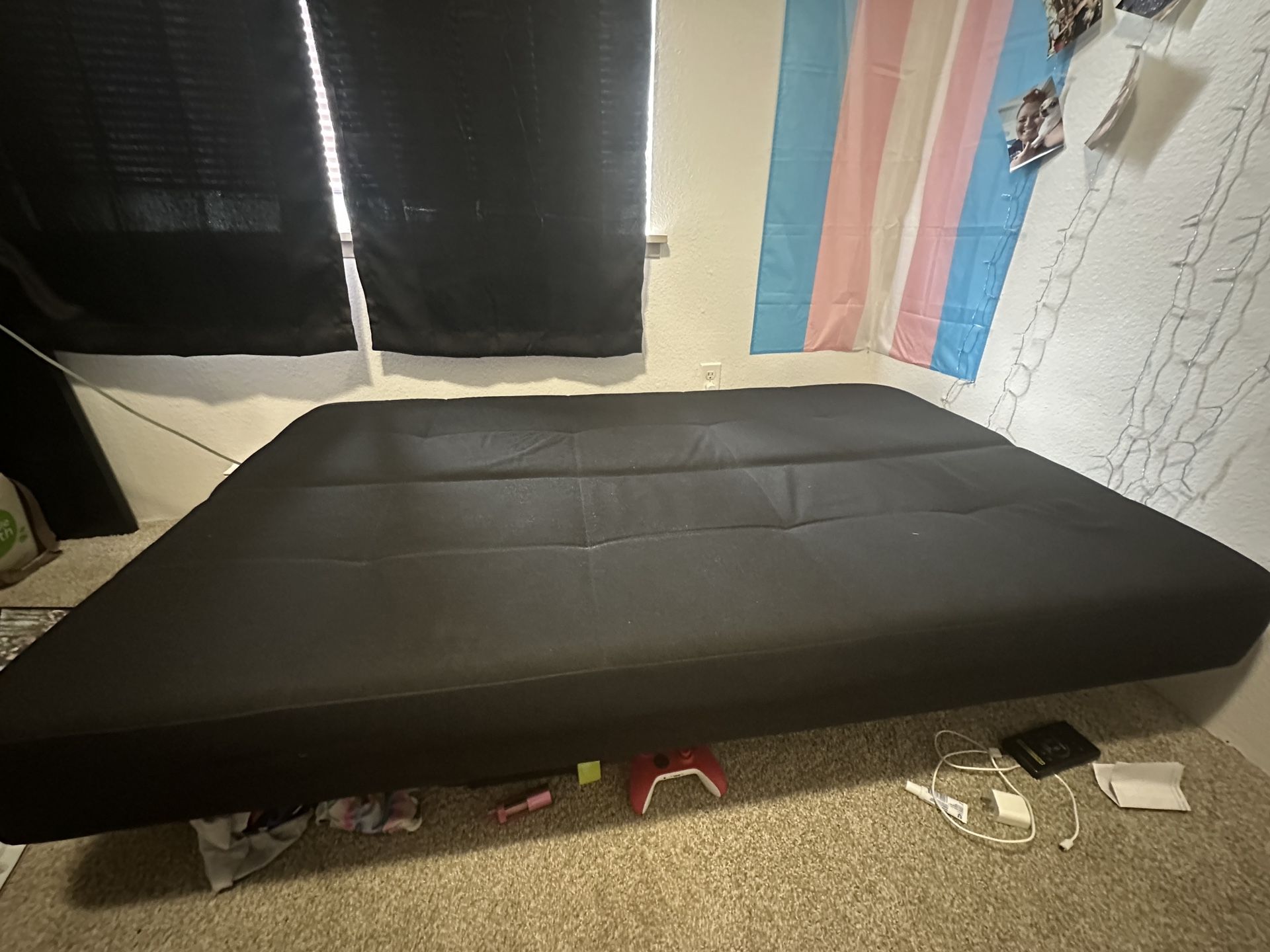 Futon Couch