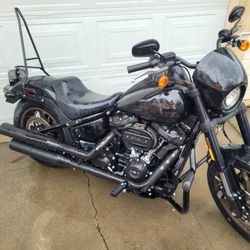 2020 HARLEY DAVIDSON LOW RIDER S
