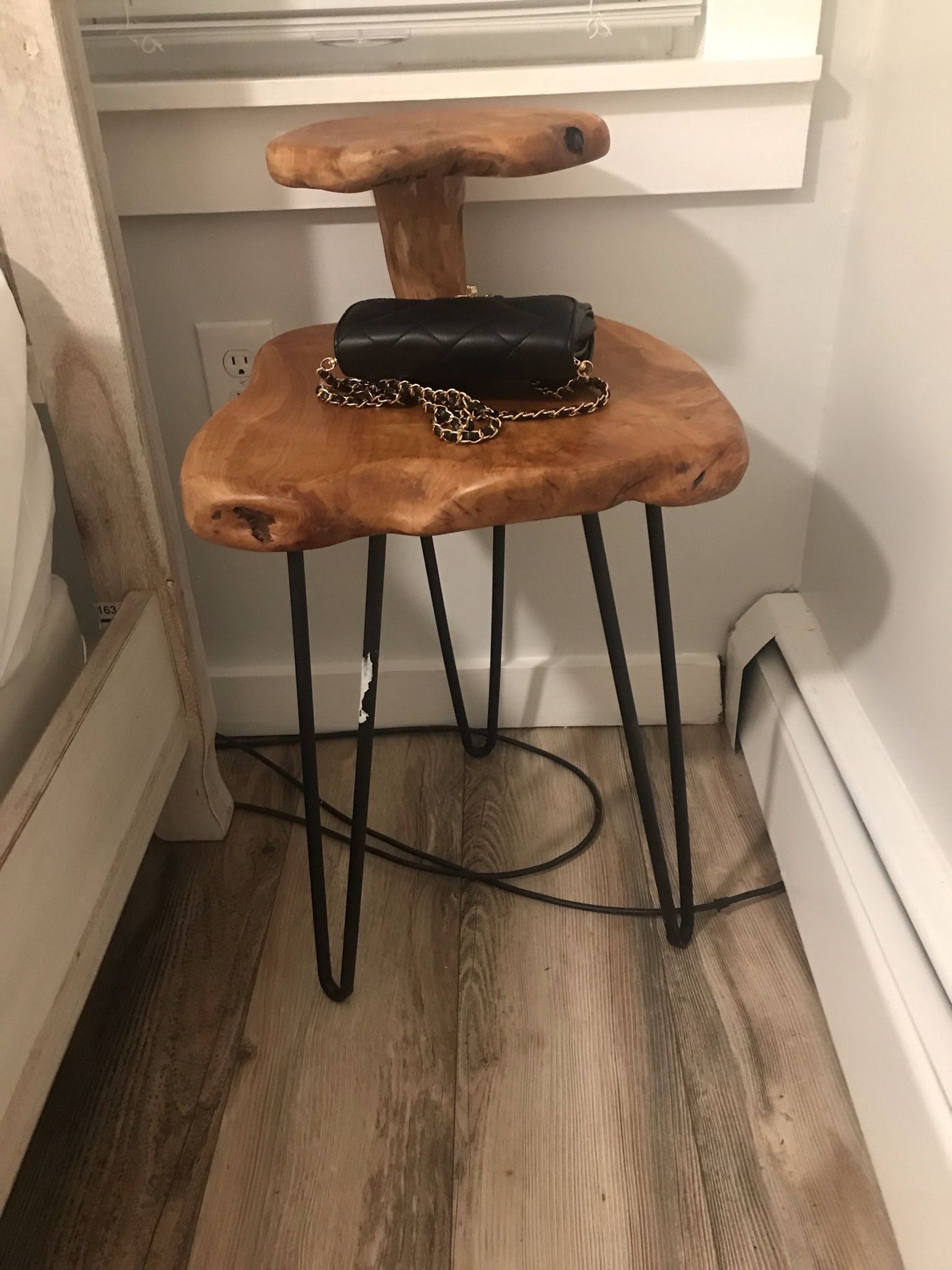 Wooden Side Table Qty 2