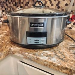 Crock-pot Slow Cooker