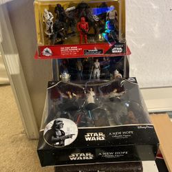 Star Wars Figurines