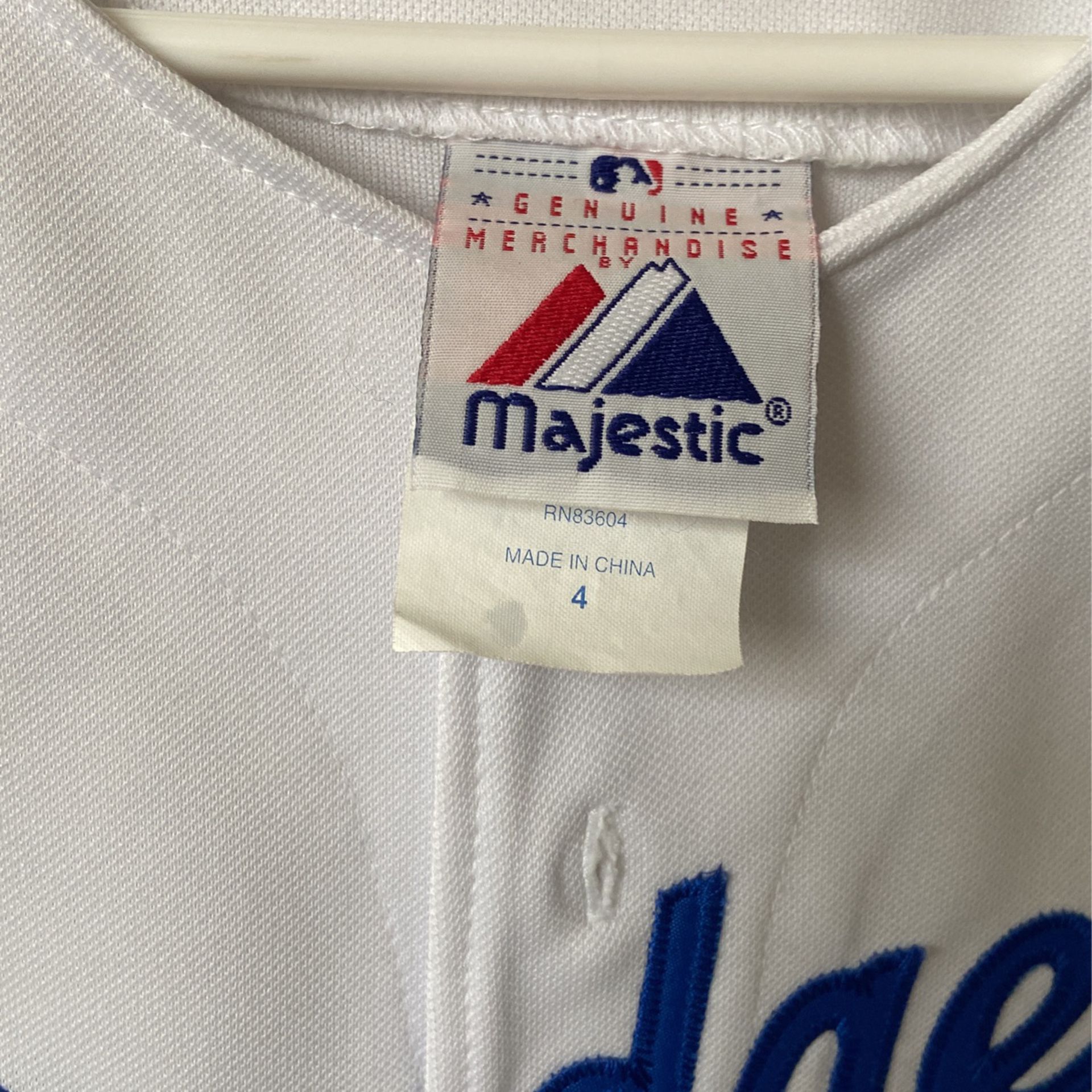 Toddler Jersey Dodgers for Sale in Hesperia, CA - OfferUp