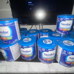 Baby Formula Similac